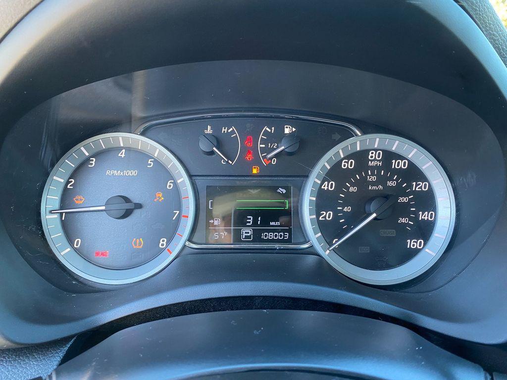 used 2015 Nissan Sentra car, priced at $9,995