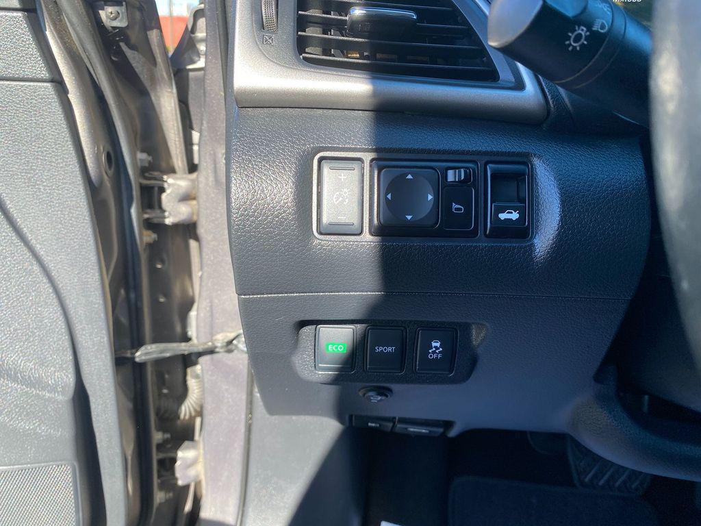 used 2015 Nissan Sentra car, priced at $9,995