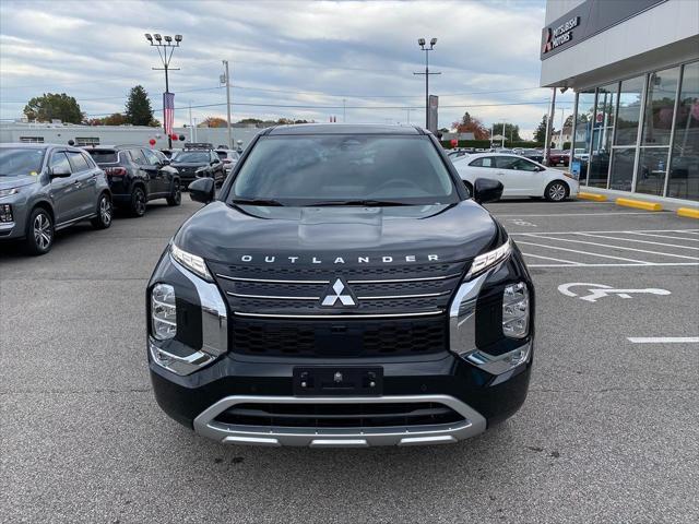 new 2024 Mitsubishi Outlander car, priced at $38,003