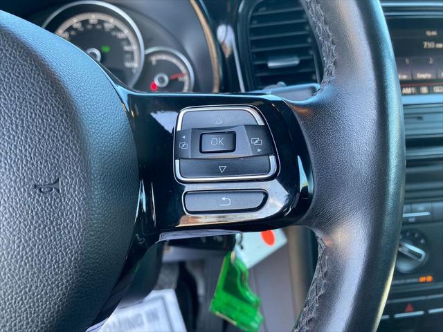 used 2019 Volkswagen Beetle car, priced at $19,988
