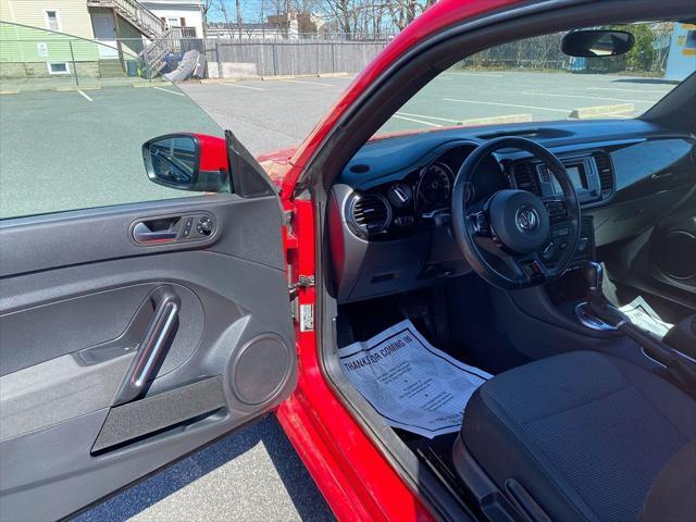 used 2019 Volkswagen Beetle car, priced at $19,988