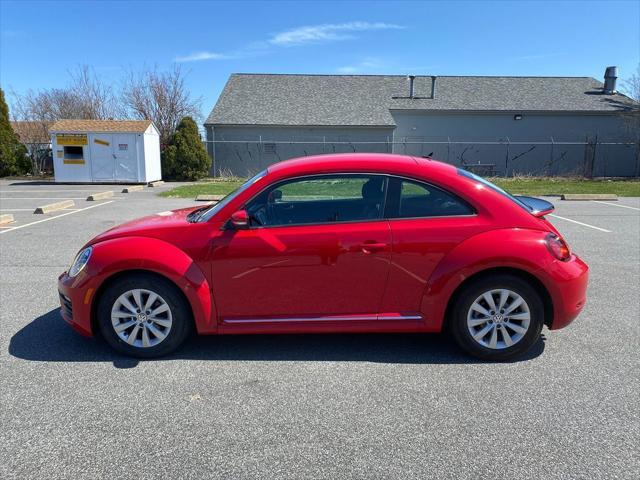 used 2019 Volkswagen Beetle car, priced at $19,988