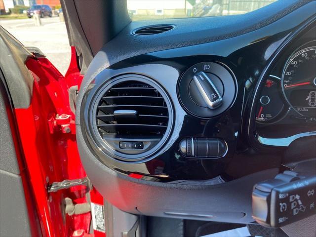 used 2019 Volkswagen Beetle car, priced at $19,988