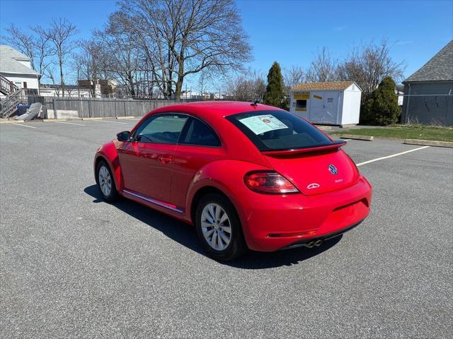 used 2019 Volkswagen Beetle car, priced at $19,988