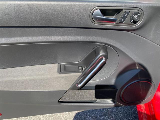 used 2019 Volkswagen Beetle car, priced at $19,988