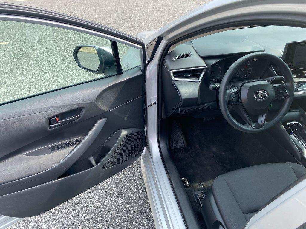 used 2023 Toyota Corolla car, priced at $20,624