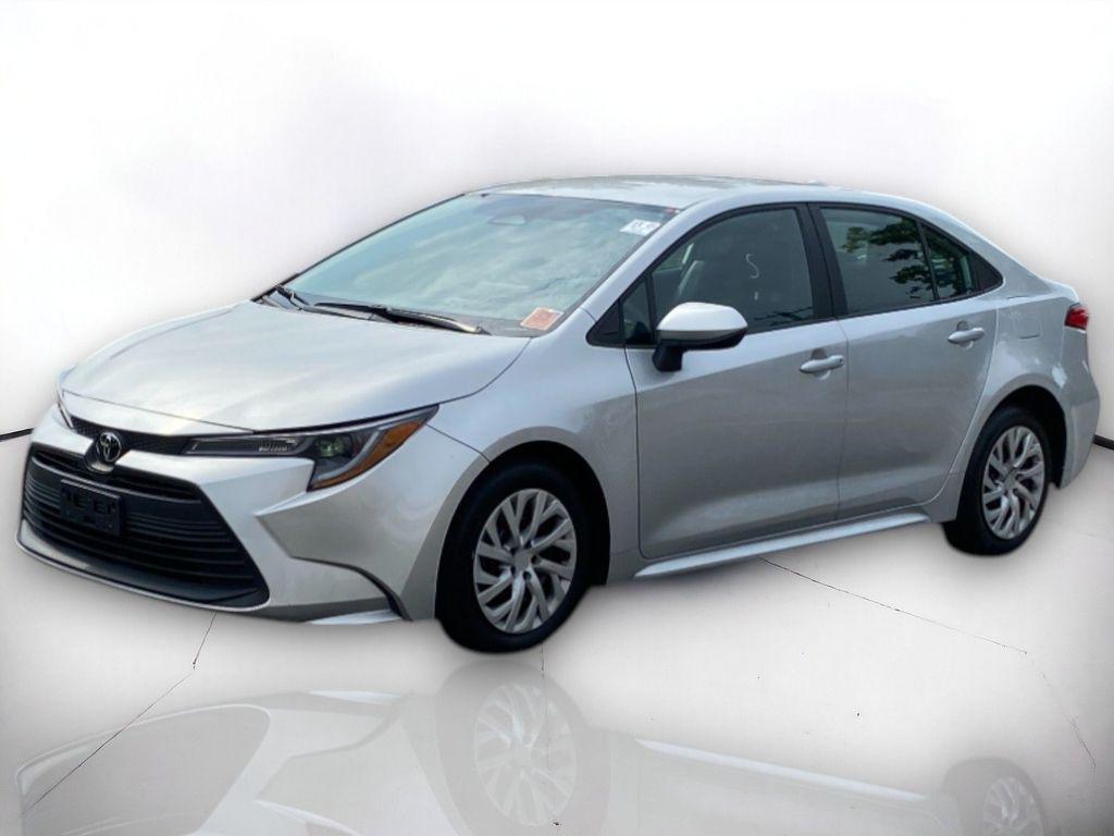 used 2023 Toyota Corolla car, priced at $20,624