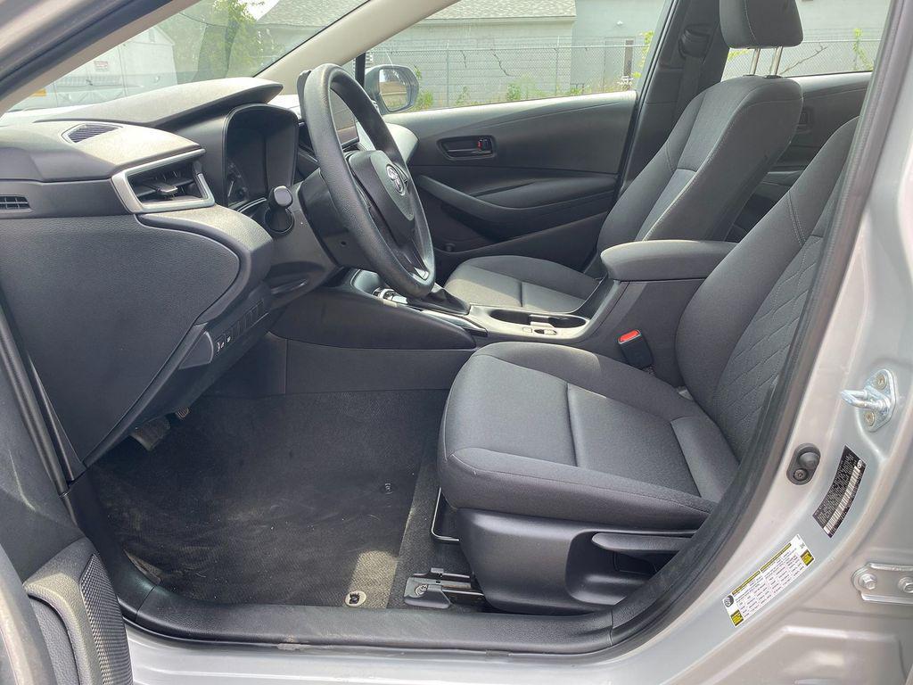 used 2023 Toyota Corolla car, priced at $20,624