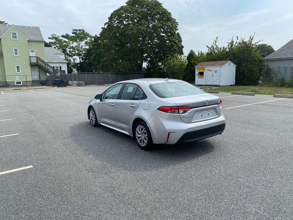 used 2023 Toyota Corolla car, priced at $20,624