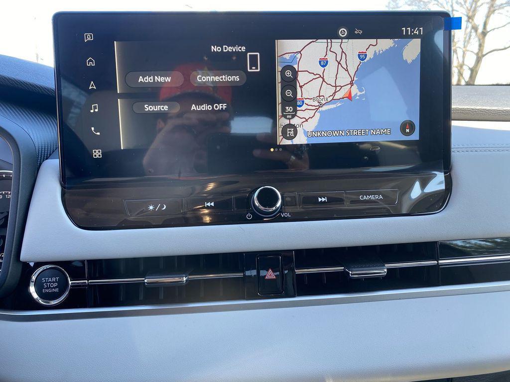 new 2025 Mitsubishi Outlander car, priced at $37,033