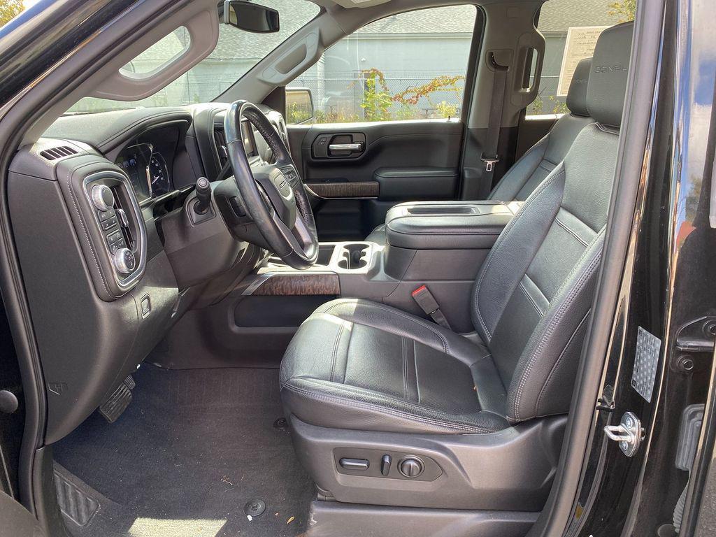used 2019 GMC Sierra 1500 car, priced at $33,995