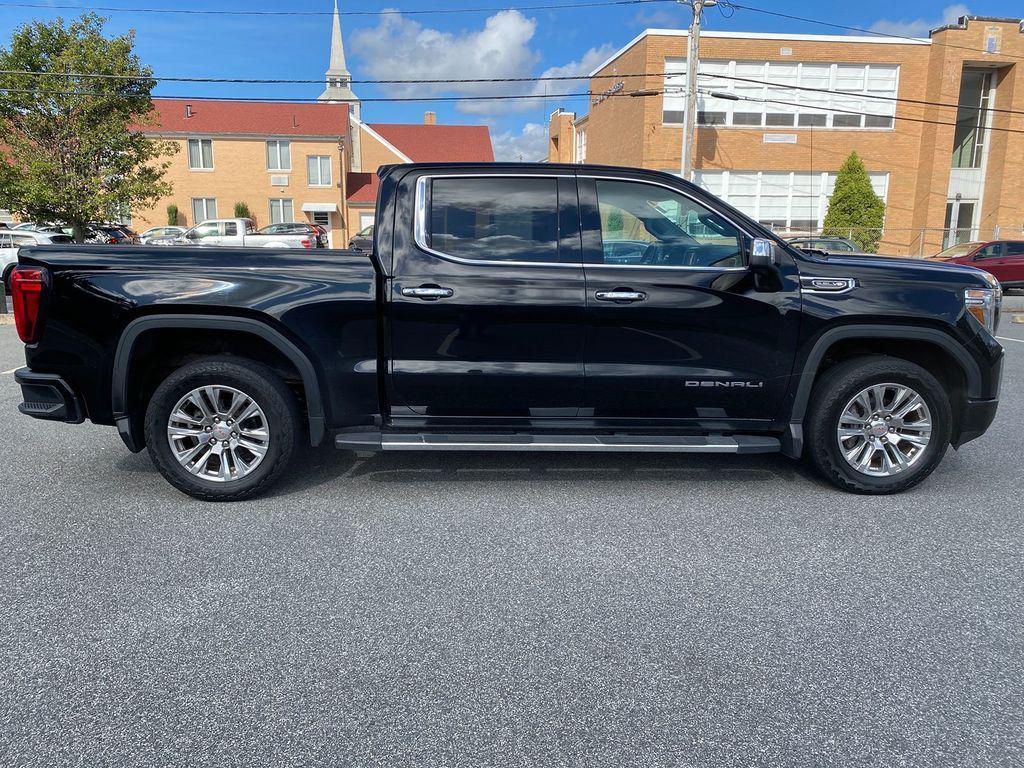 used 2019 GMC Sierra 1500 car, priced at $33,995