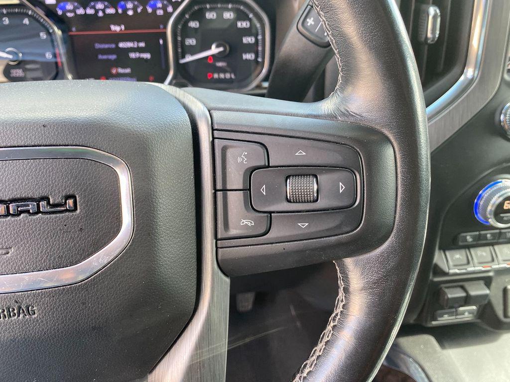 used 2019 GMC Sierra 1500 car, priced at $33,995