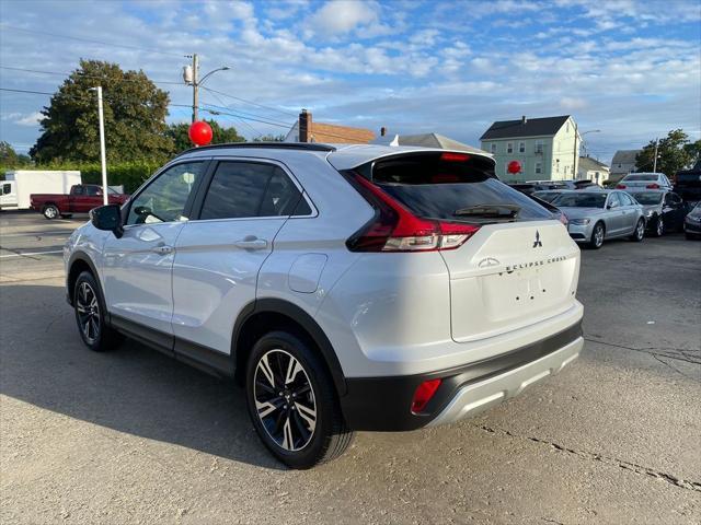 new 2024 Mitsubishi Eclipse Cross car, priced at $31,876