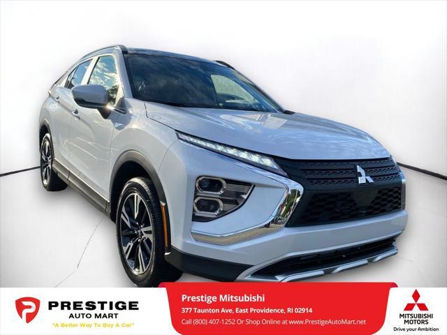 new 2024 Mitsubishi Eclipse Cross car, priced at $31,876