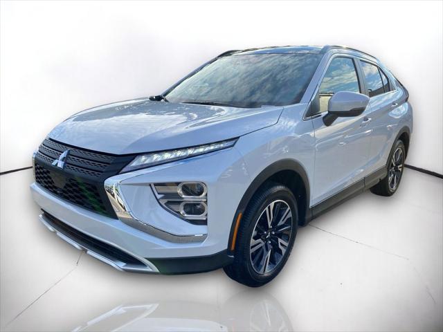 new 2024 Mitsubishi Eclipse Cross car, priced at $31,876