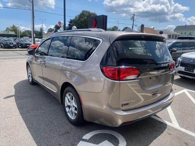 used 2018 Chrysler Pacifica car, priced at $14,497