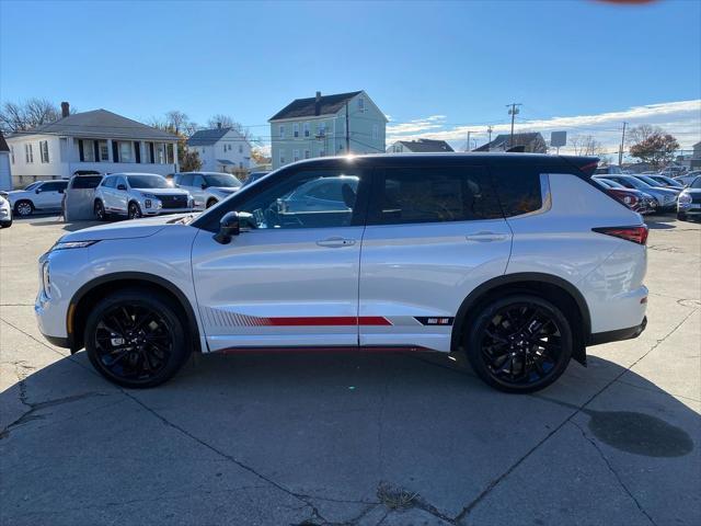 new 2024 Mitsubishi Outlander car, priced at $37,808