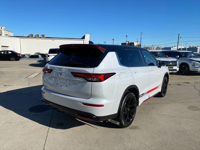 new 2024 Mitsubishi Outlander car, priced at $37,808