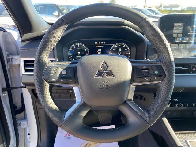 new 2024 Mitsubishi Outlander car, priced at $37,808