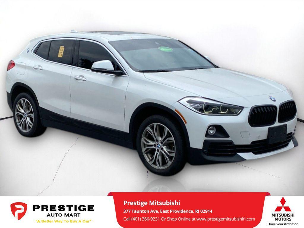 used 2020 BMW X2 car, priced at $20,995