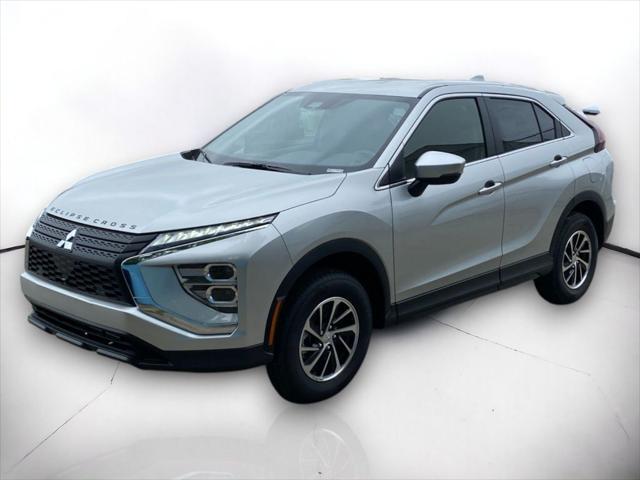 new 2025 Mitsubishi Eclipse Cross car, priced at $28,131