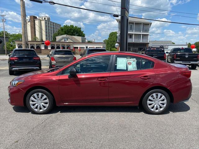 used 2019 Subaru Impreza car, priced at $14,475