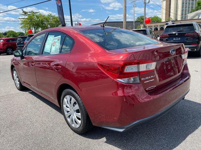 used 2019 Subaru Impreza car, priced at $14,475