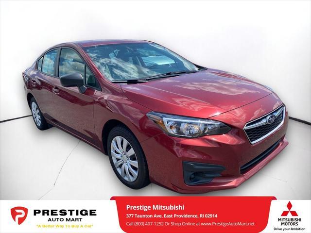 used 2019 Subaru Impreza car, priced at $14,475