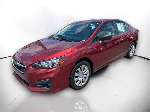 used 2019 Subaru Impreza car, priced at $14,475