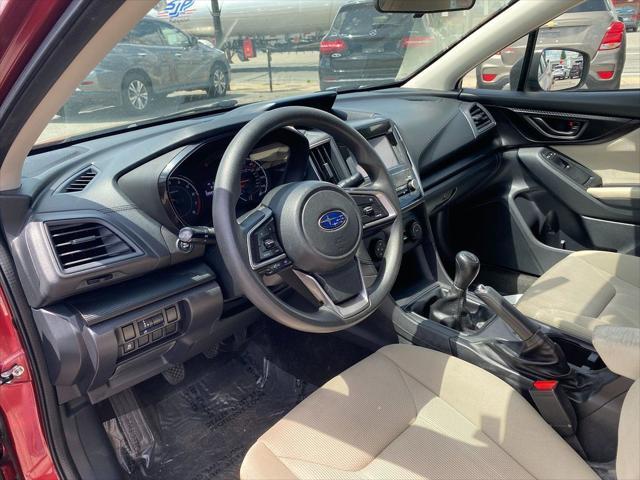 used 2019 Subaru Impreza car, priced at $14,475