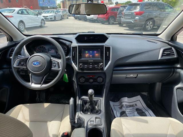 used 2019 Subaru Impreza car, priced at $14,475