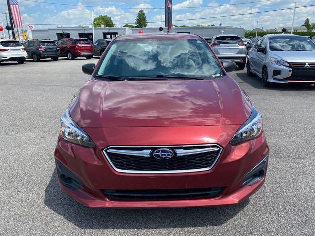 used 2019 Subaru Impreza car, priced at $14,475