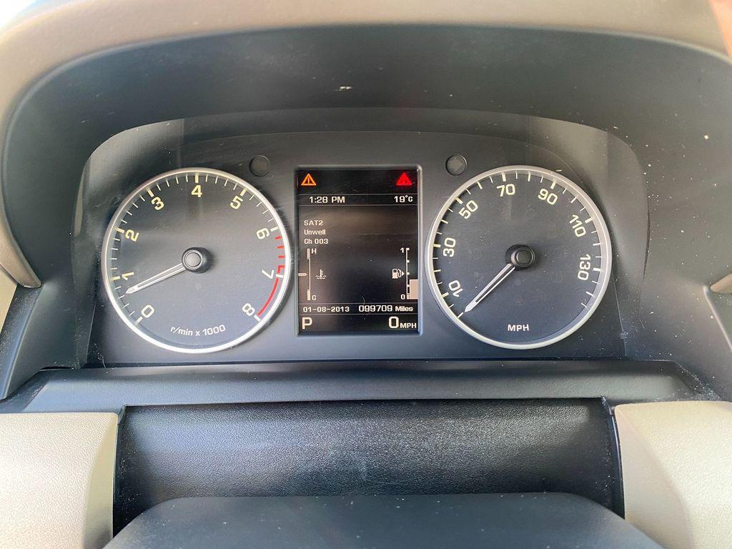 used 2016 Land Rover LR4 car, priced at $15,791