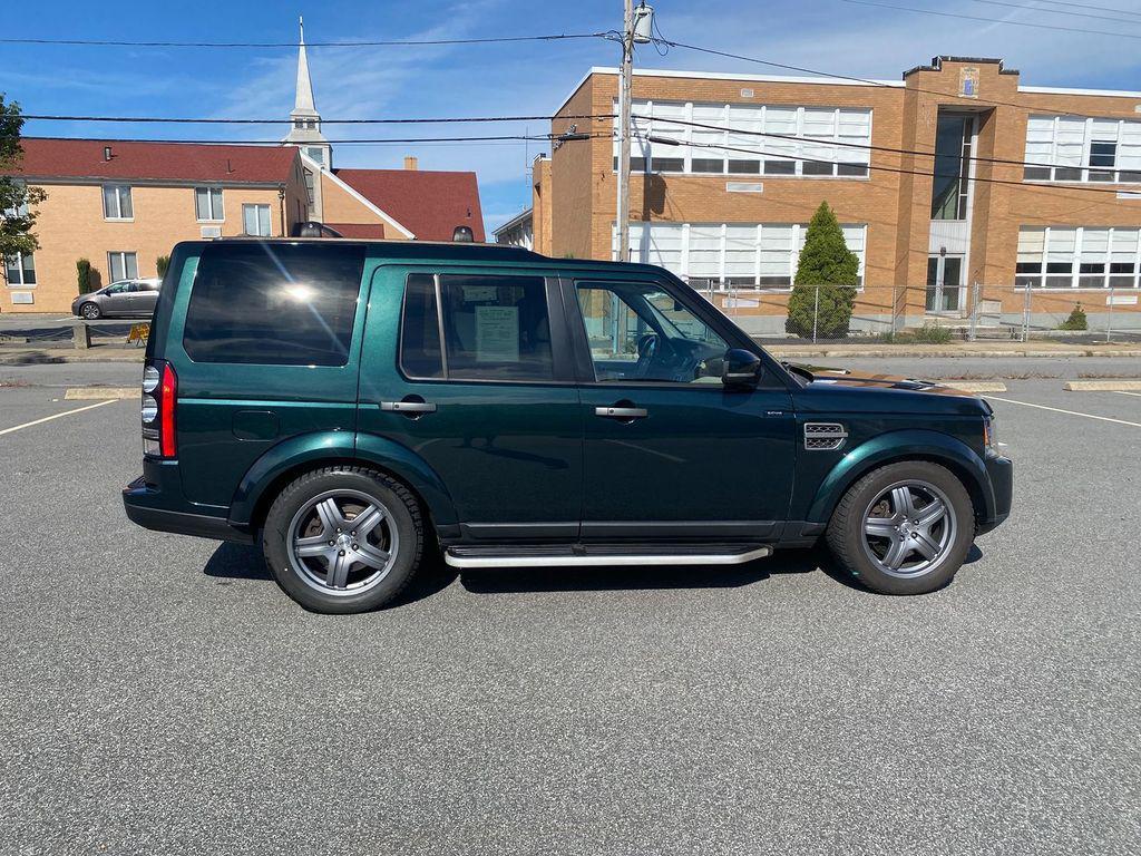 used 2016 Land Rover LR4 car, priced at $15,791