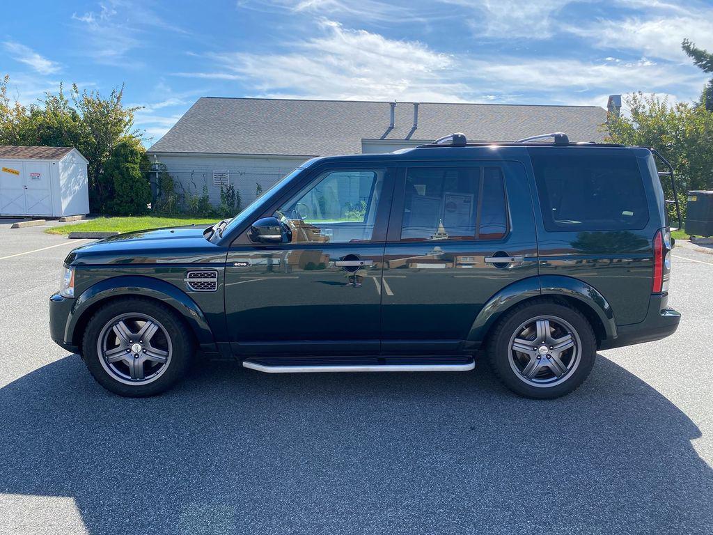 used 2016 Land Rover LR4 car, priced at $15,791