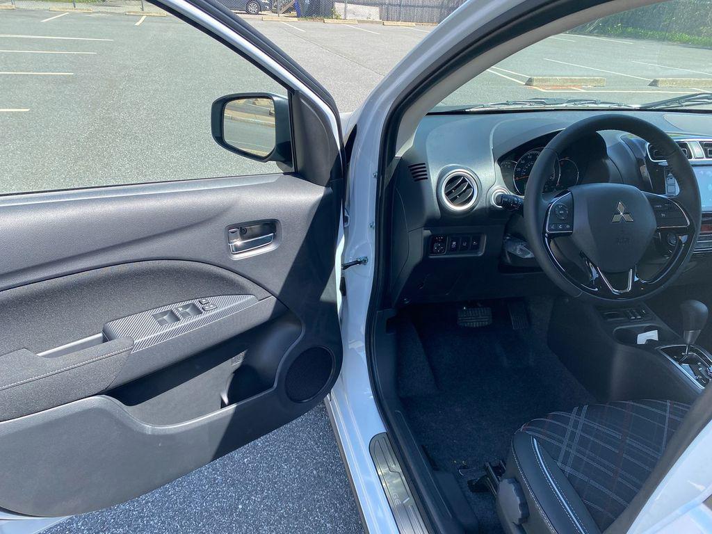 new 2024 Mitsubishi Mirage car, priced at $21,024