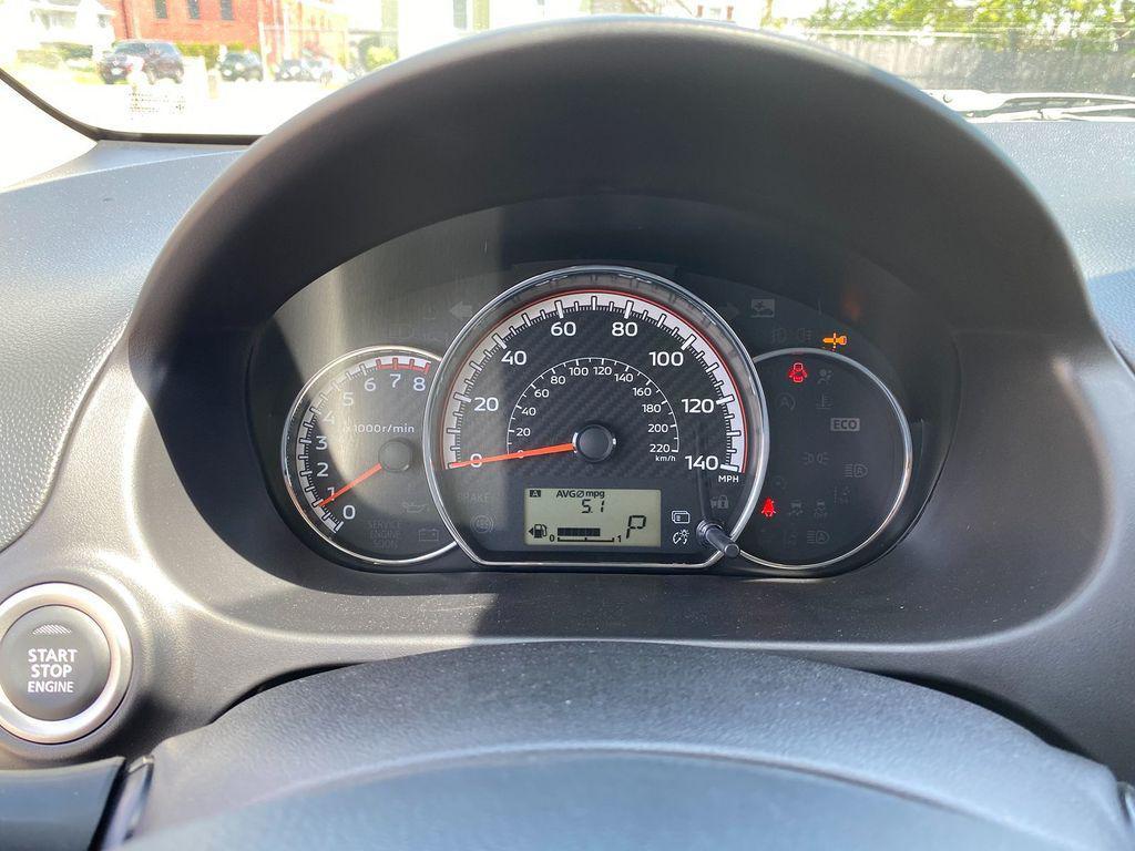 new 2024 Mitsubishi Mirage car, priced at $21,024