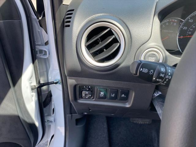 new 2024 Mitsubishi Mirage car, priced at $21,024