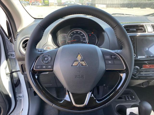 new 2024 Mitsubishi Mirage car, priced at $21,024