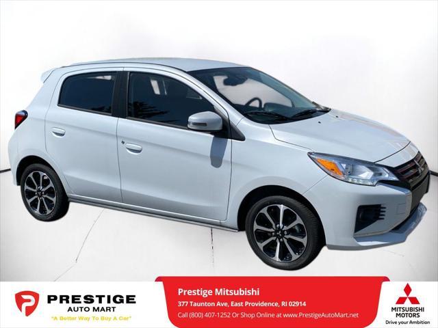 new 2024 Mitsubishi Mirage car, priced at $21,024