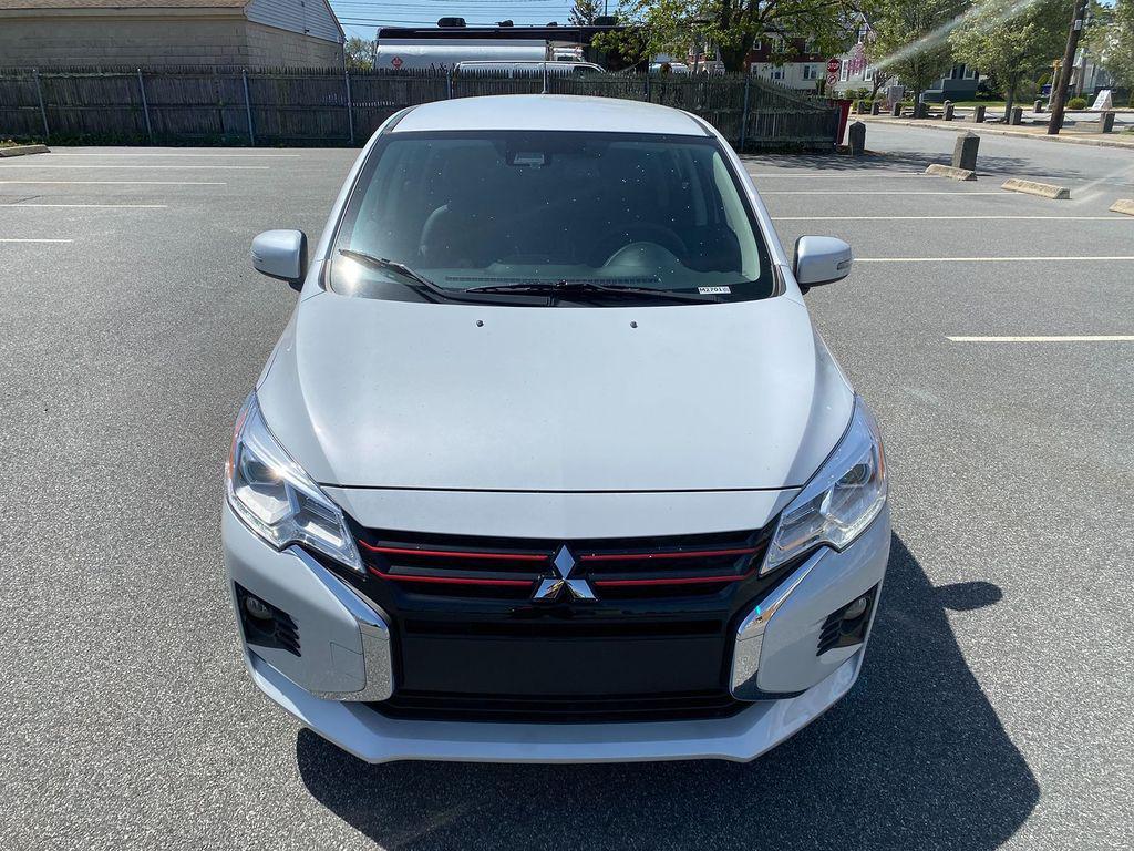 new 2024 Mitsubishi Mirage car, priced at $21,024
