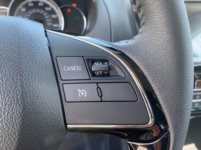 new 2024 Mitsubishi Mirage car, priced at $21,024