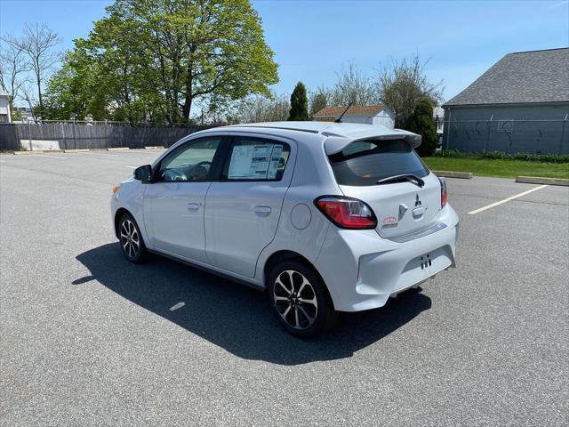 new 2024 Mitsubishi Mirage car, priced at $21,024