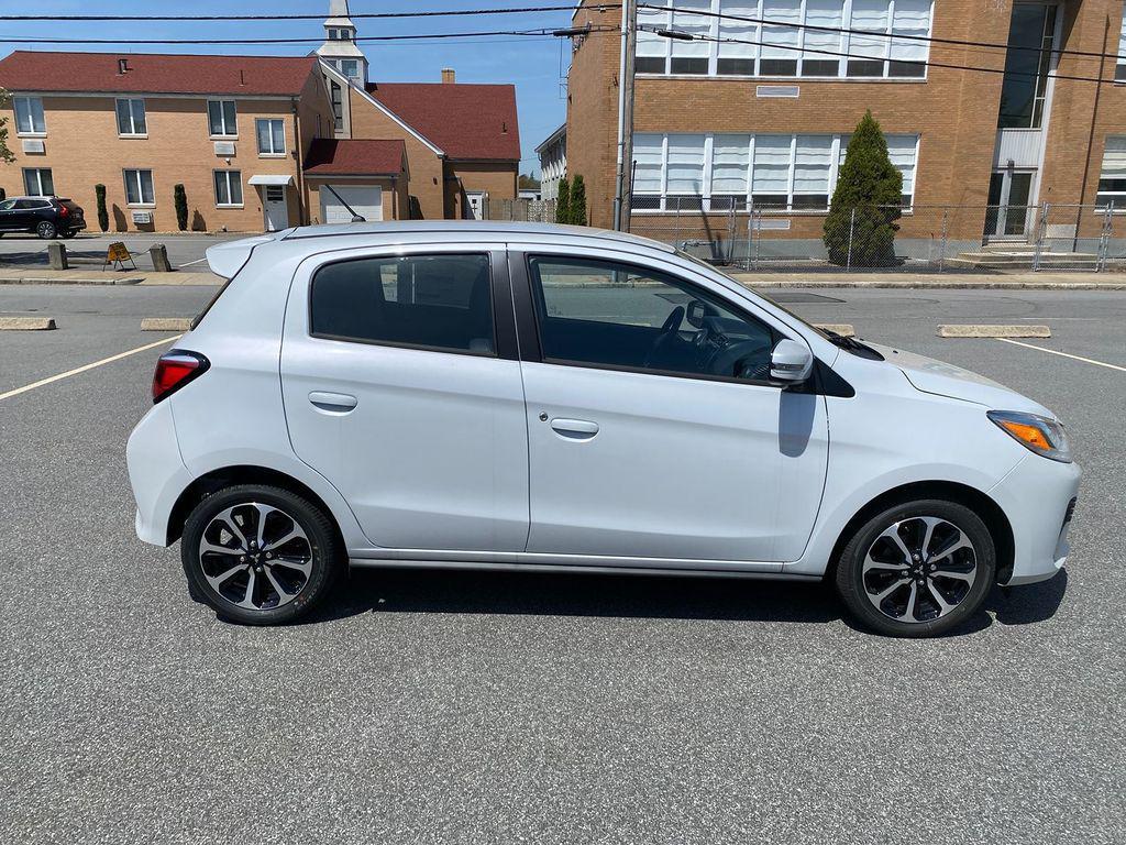 new 2024 Mitsubishi Mirage car, priced at $21,024