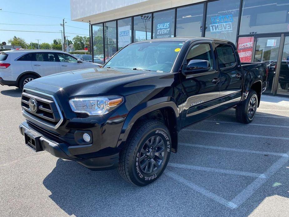 used 2020 Toyota Tacoma car, priced at $33,712