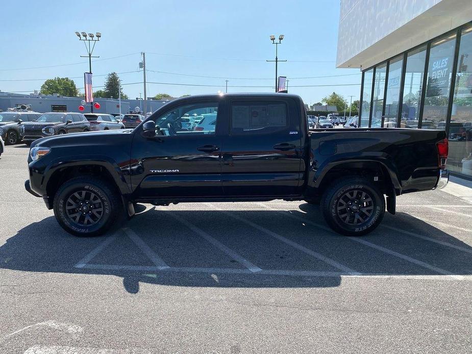 used 2020 Toyota Tacoma car, priced at $33,712