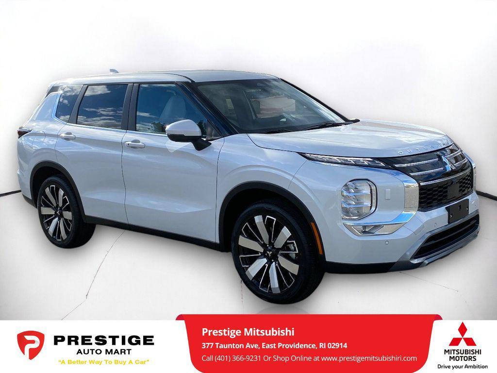 new 2025 Mitsubishi Outlander car, priced at $38,403