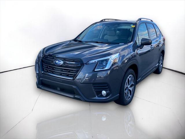 used 2022 Subaru Forester car, priced at $26,725