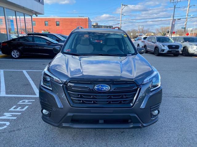 used 2022 Subaru Forester car, priced at $26,725